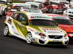 Volvo C30 STCC 2011 года